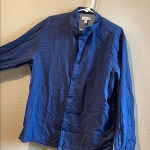 Calvin Klein button down men’s shirt
